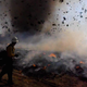 Illustration for article titled Science of the Fiery Dust Devil Spawned by a Controlled Burn